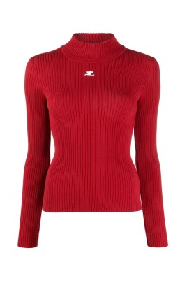 red-ribbed-knit-roll-neck-sweater