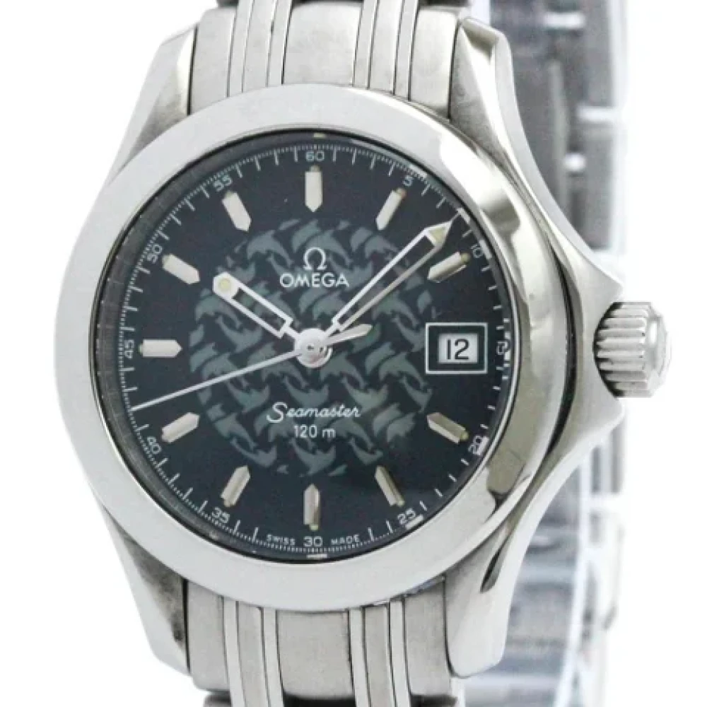 Pre-owned > Pre-owned Accessories > Pre-owned Watches - - Omega Vintage - Modalova
