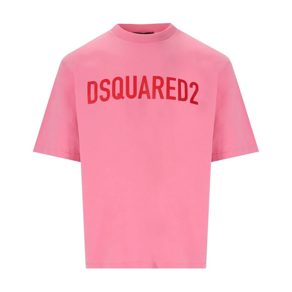Tops > T-Shirts - - Dsquared2 - Modalova