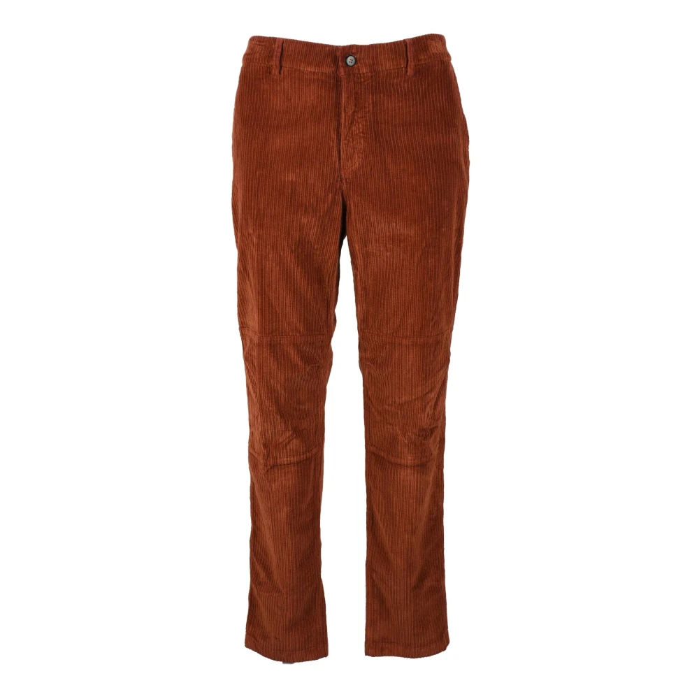 Eleventy Broek Brown Heren