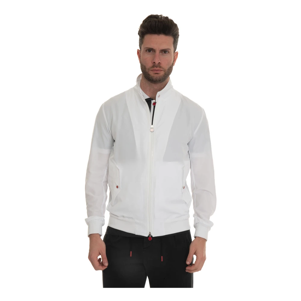 Jackets > Bomber Jackets - - Kiton - Modalova
