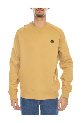 Timberland Sweatshirts Beige L