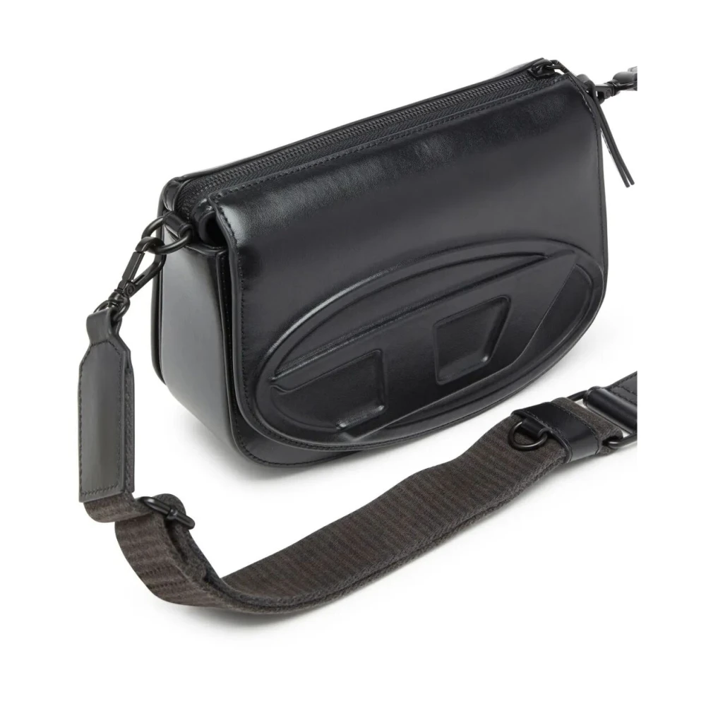 Diesel Camera tas voor 1DR Model Black Dames