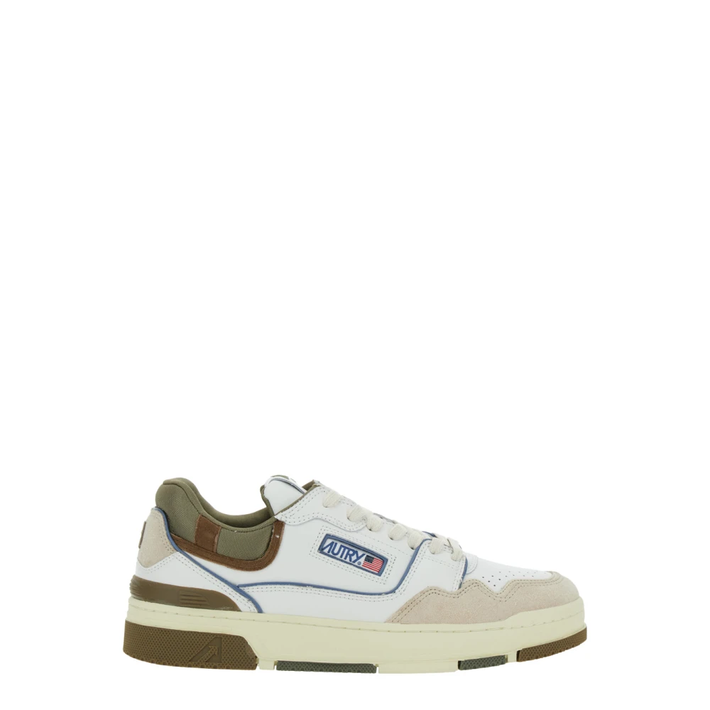 Autry - Shoes > Sneakers - White - Autry - Modalova
