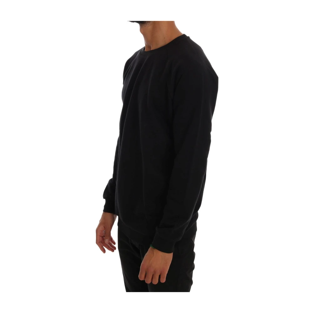 Daniele Alessandrini Sweatshirts Black Heren