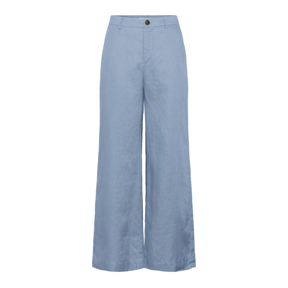 Part Two , Damen, Hosen, Blau, 2XL