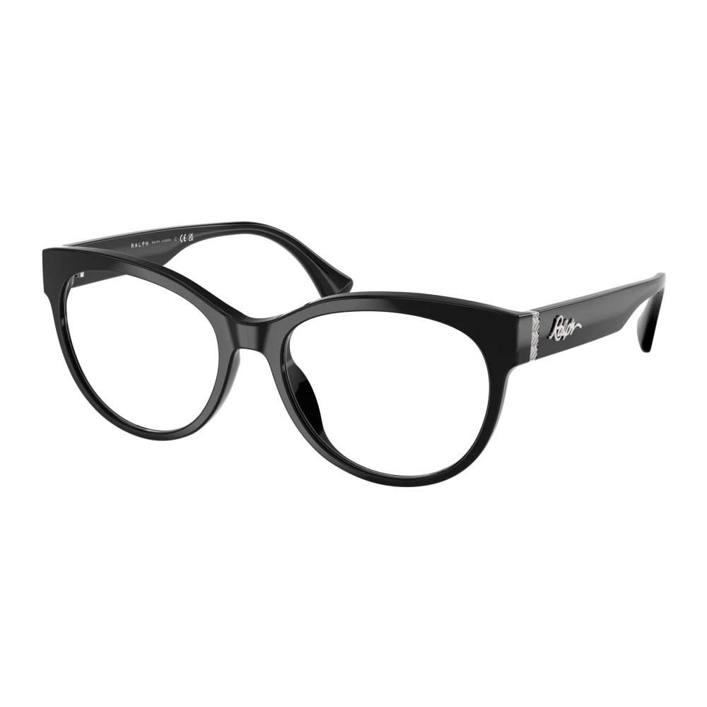 Ralph Lauren Women's Black Glasses, 53 Mm, Ra7173u Optical Frame