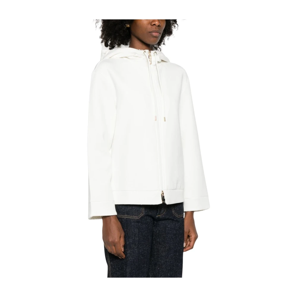 Emporio Armani Women's White Capsule Pre Coats - Light Jackets - Xs - Jackets
