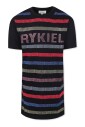 black-cotton-short-sleeved-dress-with-rhinestones