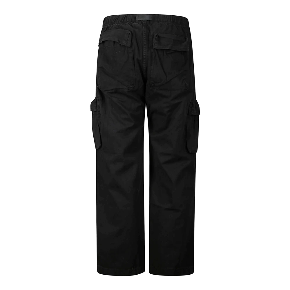 Gramicci Cargo Rig Broek Black Heren