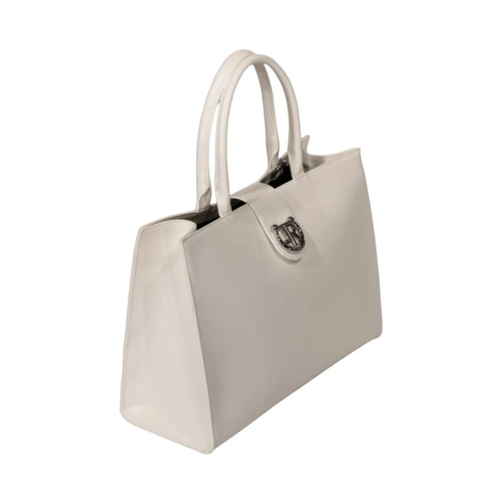 John Richmond Handtas White Dames