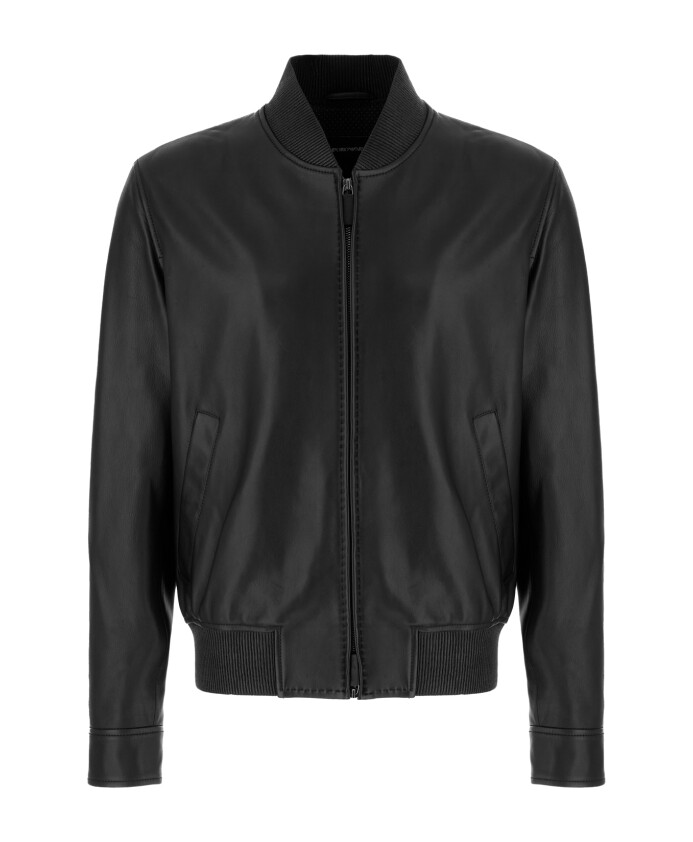 bomber-en-cuir