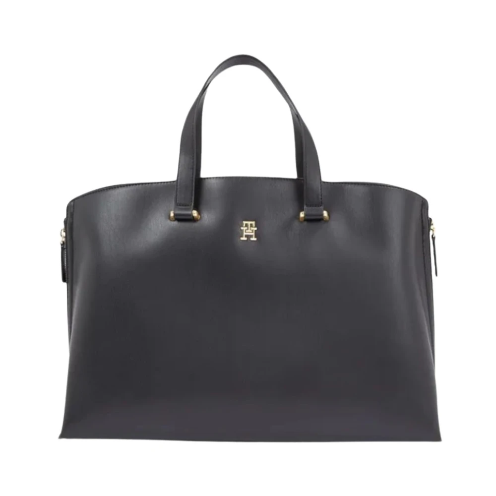 Tommy Hilfiger Handtas Black Dames