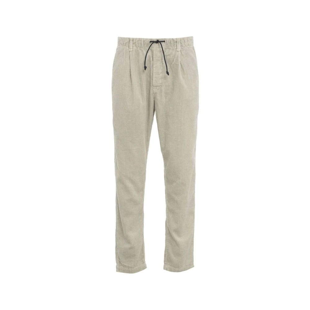 Transit Beige Broek Aw24 Beige Heren