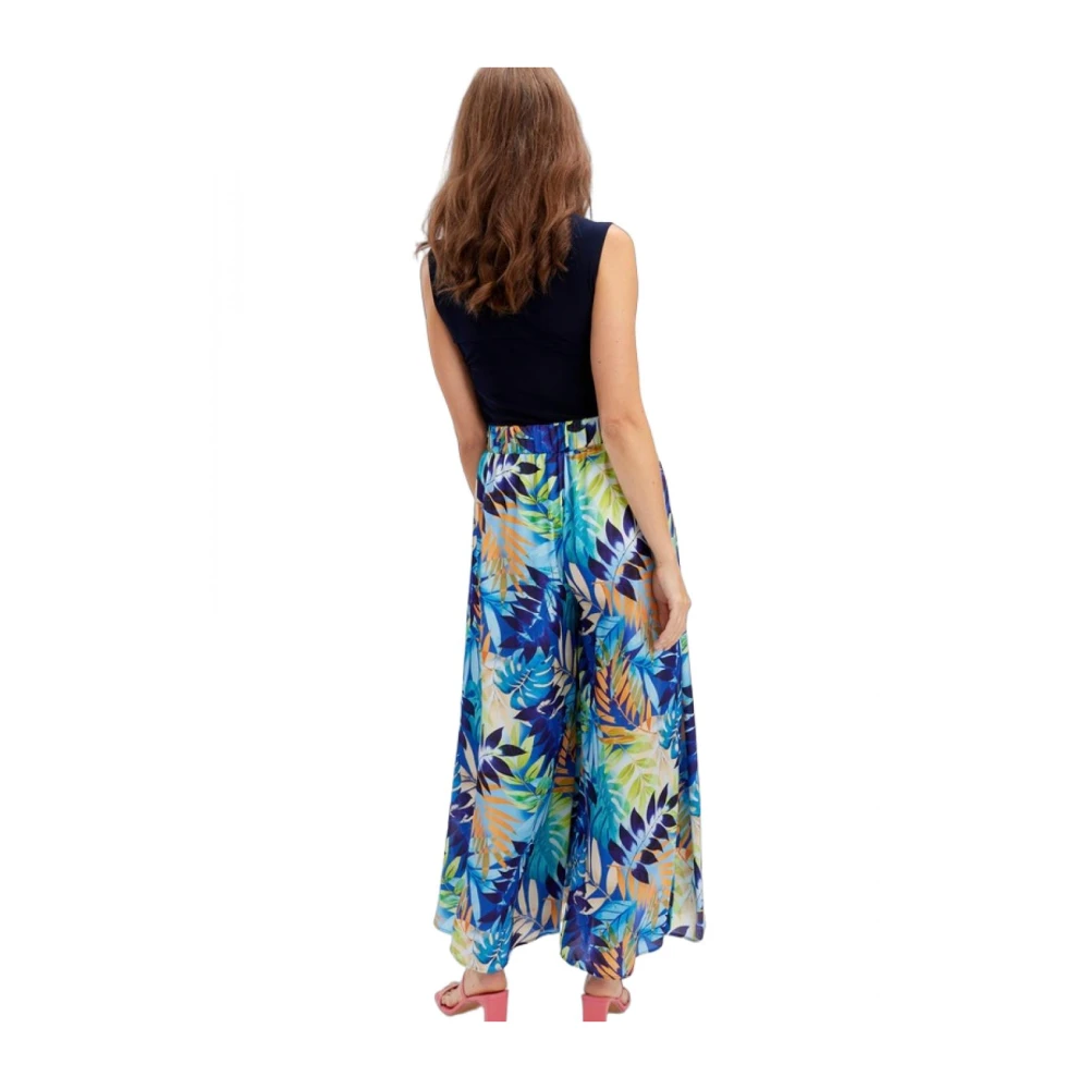 Frank Lyman Polyester Broek Multicolor Dames