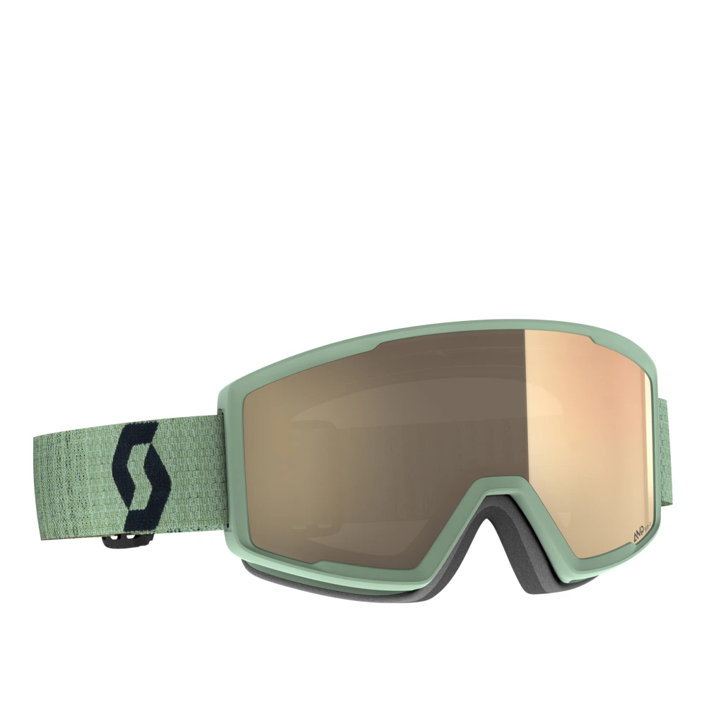 Scott Factor Pro Stijlvolle Prestatieschoen Green Unisex