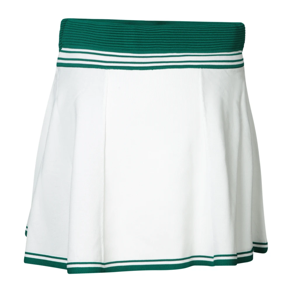 Casablanca Witte Rokken voor Vrouwen Elegante Stijl White Dames