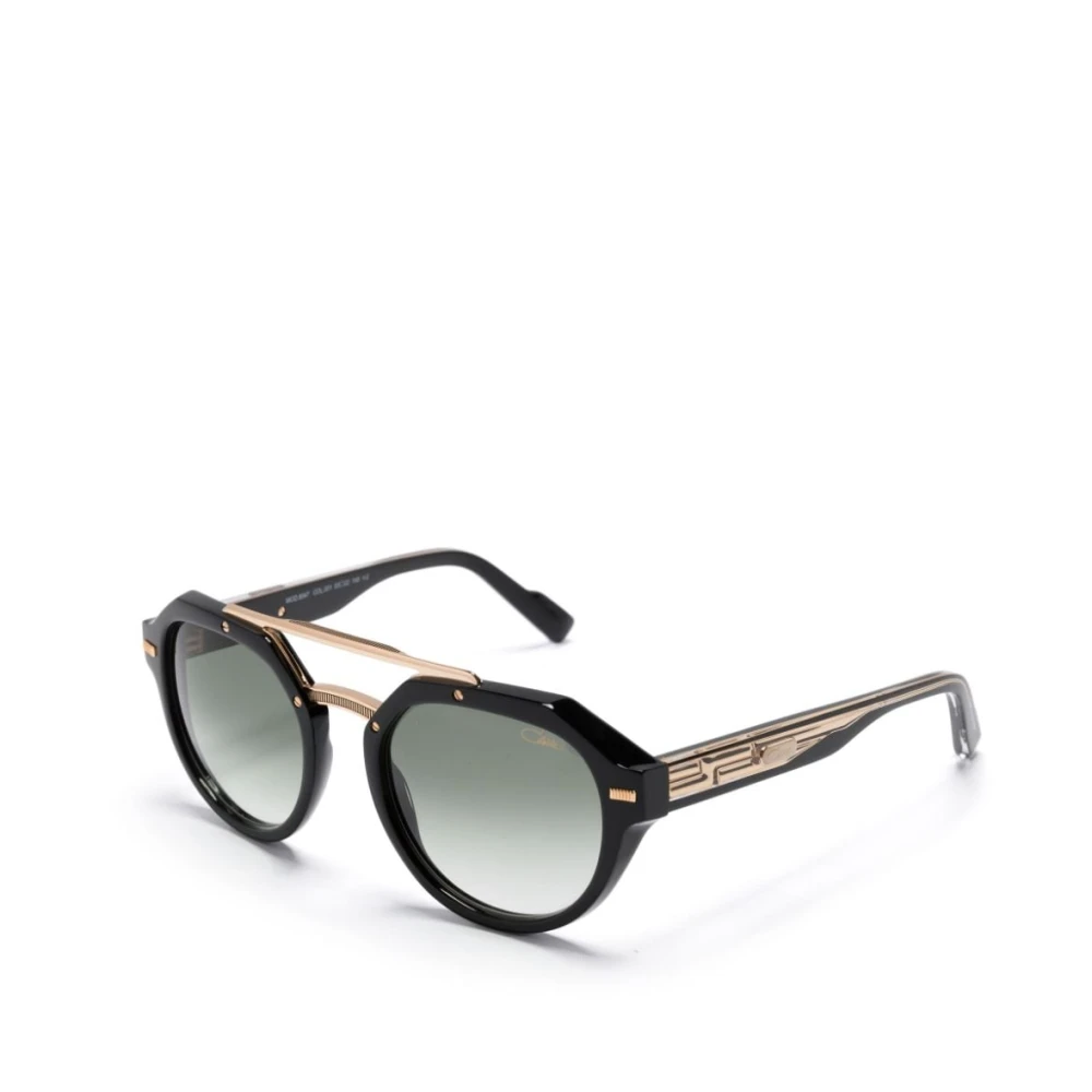 Cazal Men's Black 8047 001 Sunglasses - Sunglasses - 53 Mm - Accessories