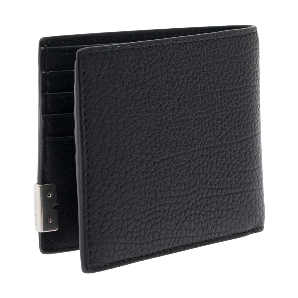 Burberry Wallets & Cardholders Black Heren