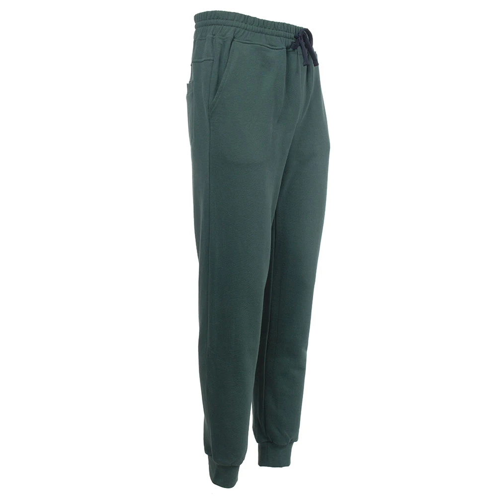 Vilebrequin Katoenen Joggingbroek voor Heren Green Heren