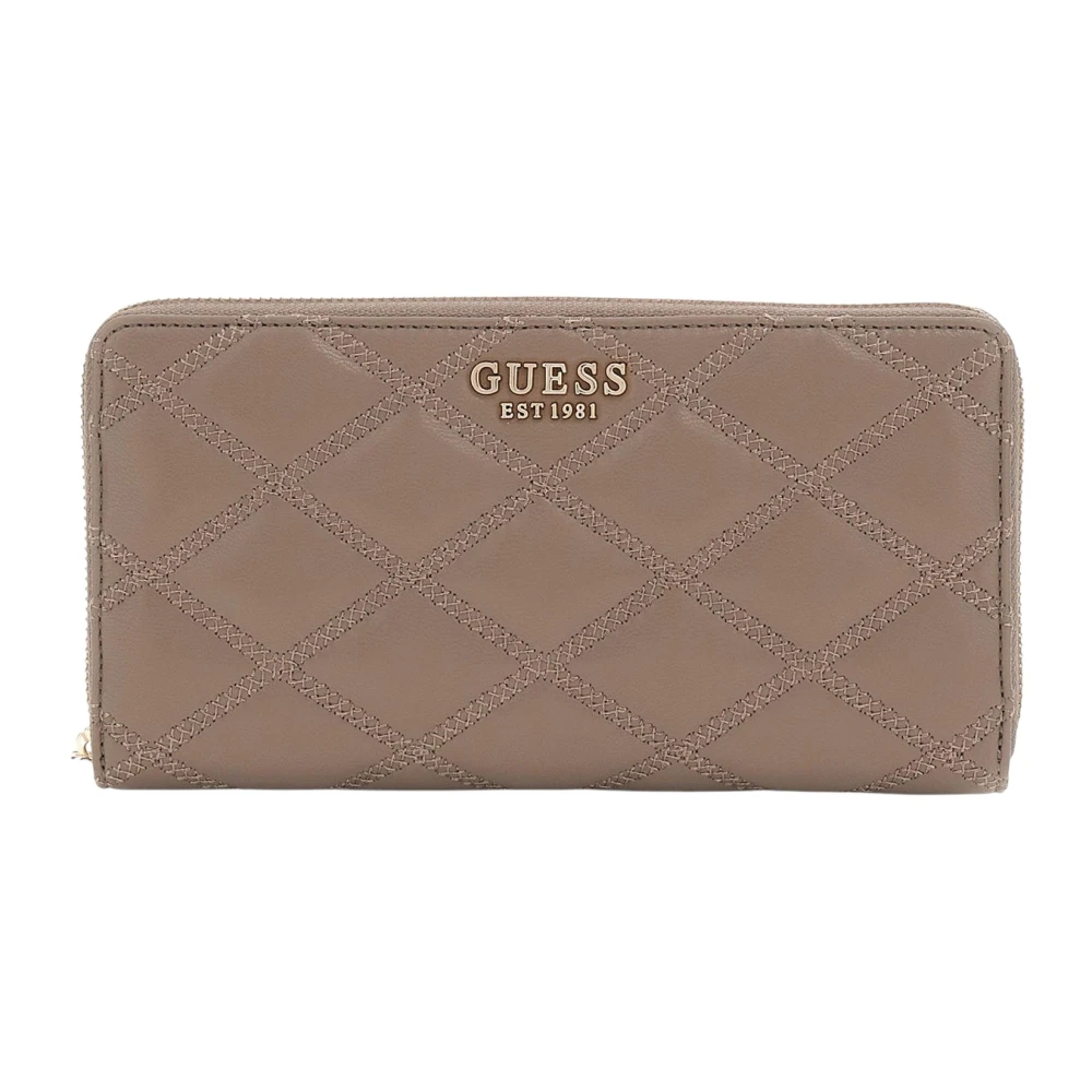 Guess Women's Brown Wallets & Cardholders, One Size, Tamsin Wallet