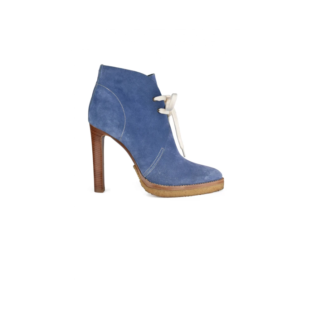 Ralph Lauren Donna Blu Scarpe, 37 Eu, New,
