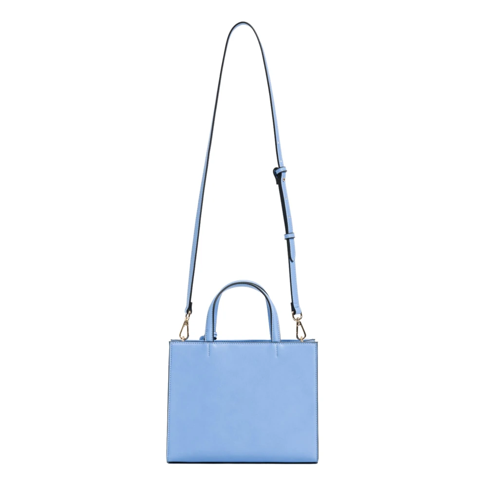 Twinset Handbags Blue Dames