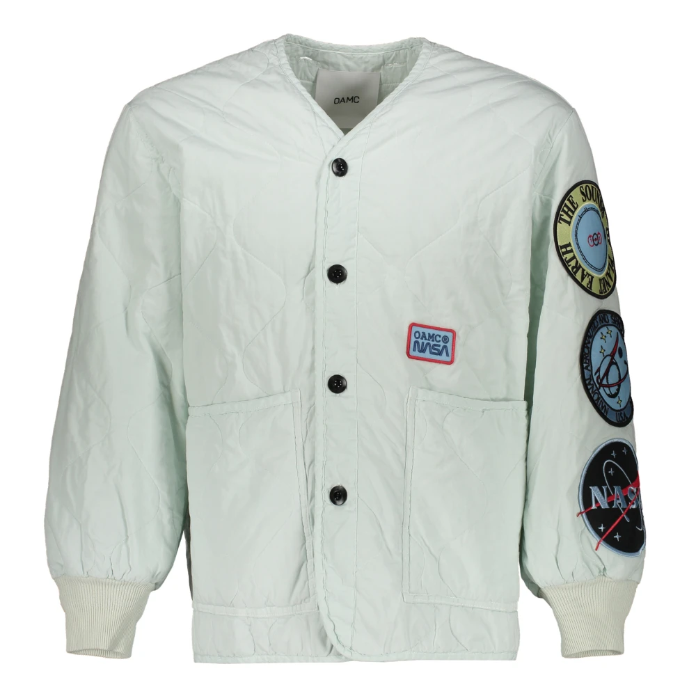 Jackets > Light Jackets - - Oamc - Modalova
