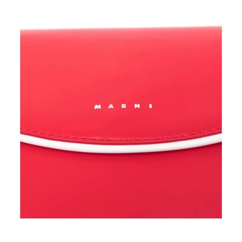 Marni Rode Modetassen Red Dames