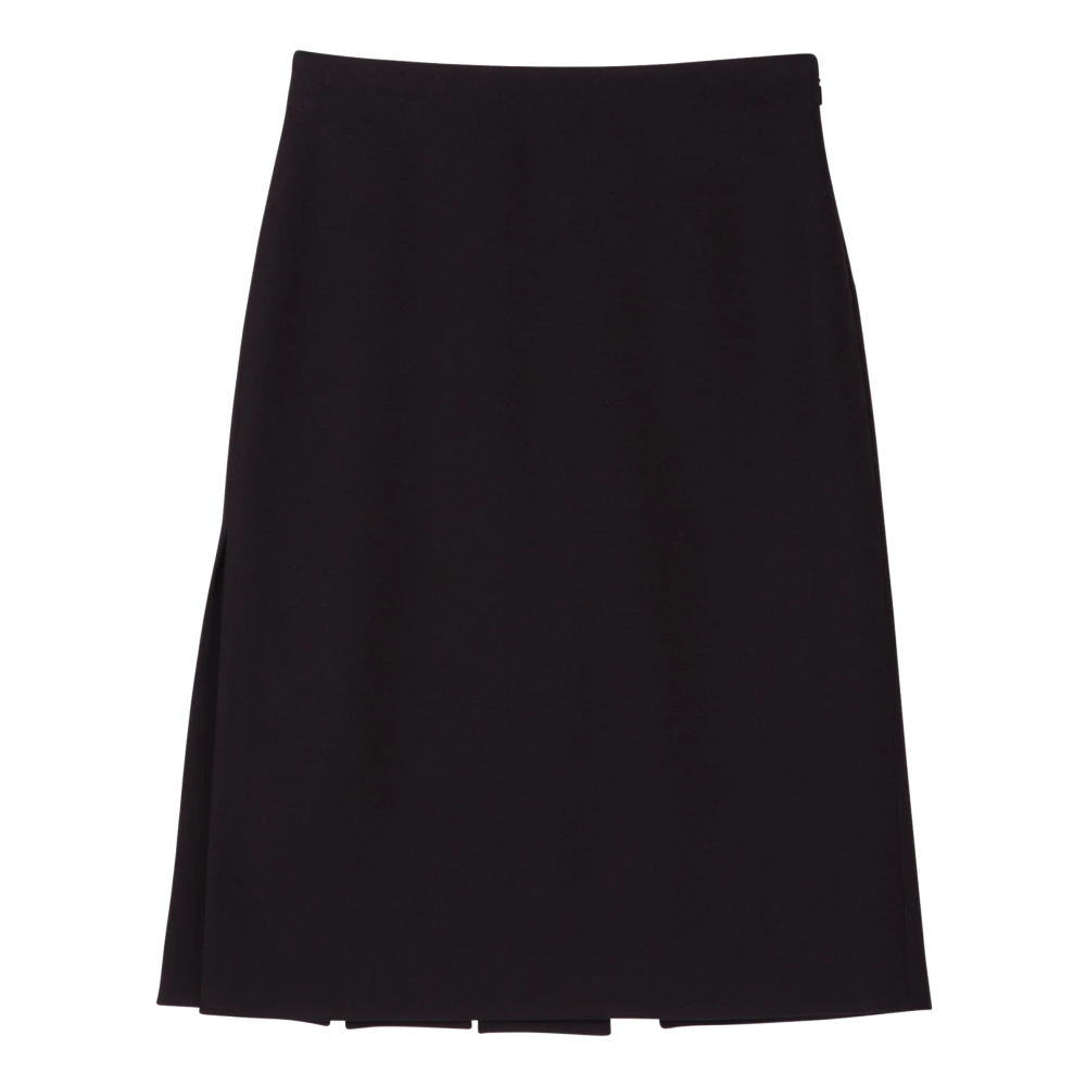 Fendi Mini Rok in Trendy Stijl Brown Dames