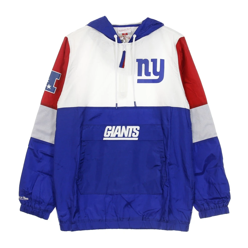 Mitchell & Ness Men's Surprise Win Windbreaker