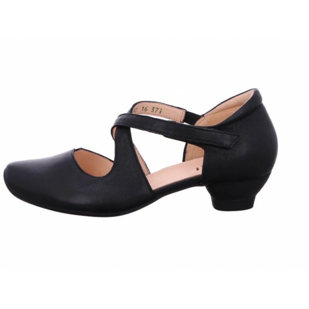 Think! , Damen, Schuhe, Schwarzk, 40 1/2 Eu - Bild 2