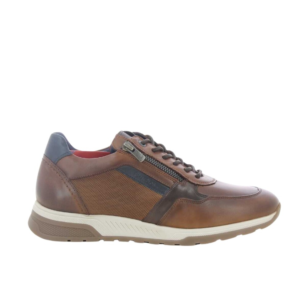 Zapatos color cognac discount hombre