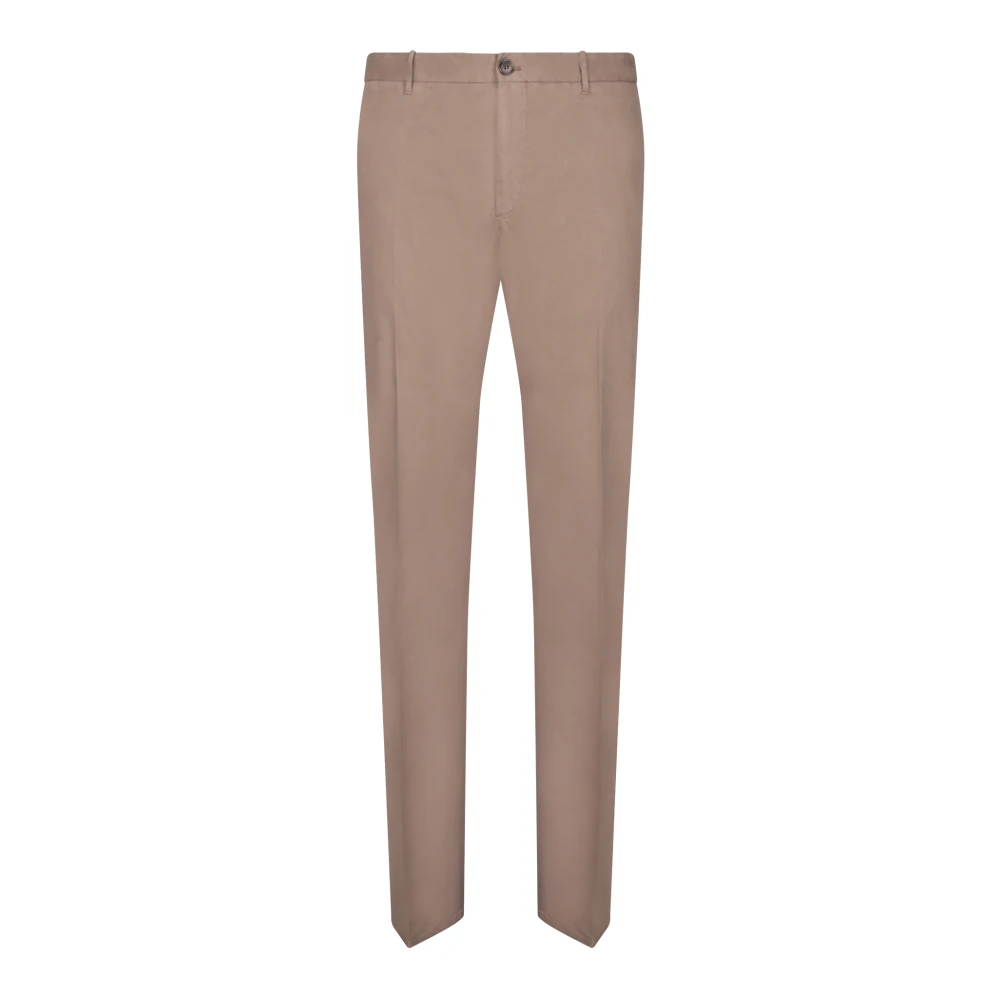 Incotex Homme Beige - Pantalon Coupe Slim - Pantalons - Taille: L