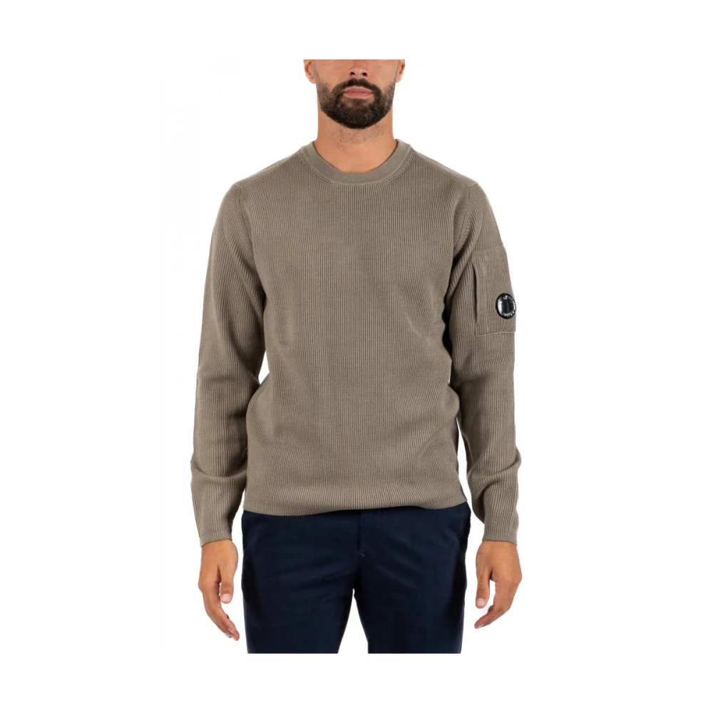 Knitwear > Round-neck Knitwear - - C.p. Company - Modalova