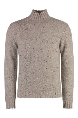 heather-cashmere-turtleneck-sweater