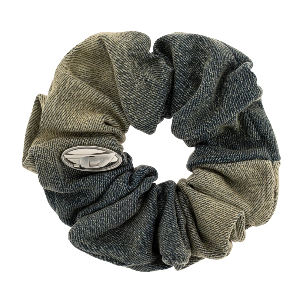 Diesel Donna Blu Accessori, Taglia Unica, New,