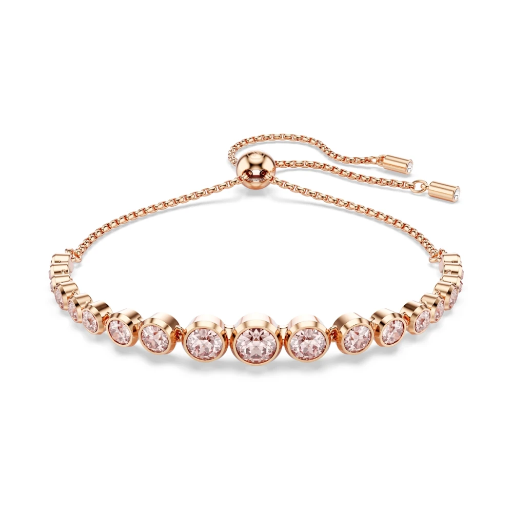 Swarovski , Damen, Accessories, Rosa, One Size