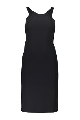elegant-dress-with-logo-detail