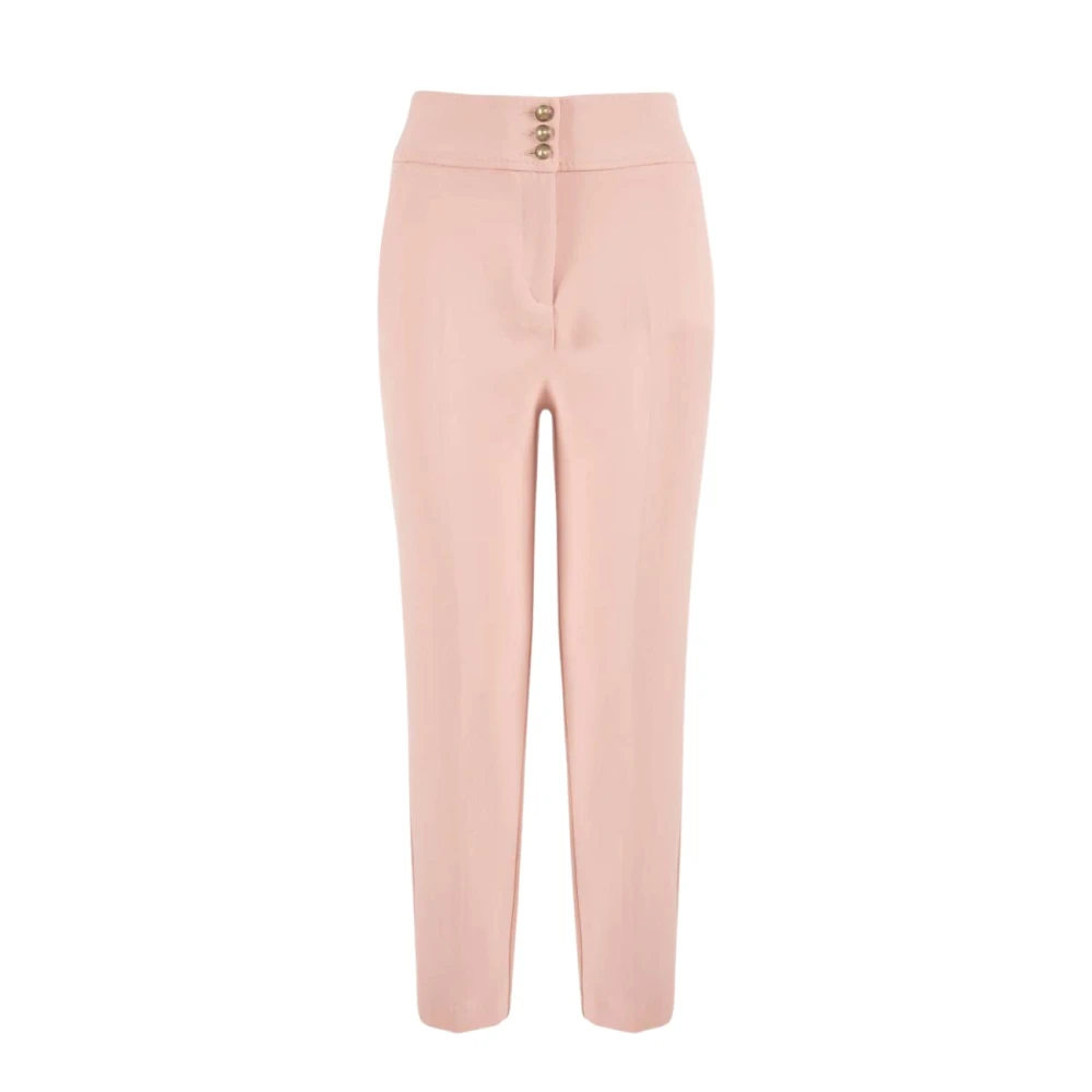 Nenette Trousers Pink Dames