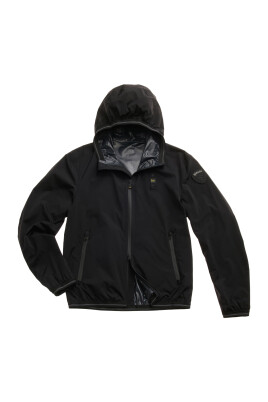 short-striped-jacket
