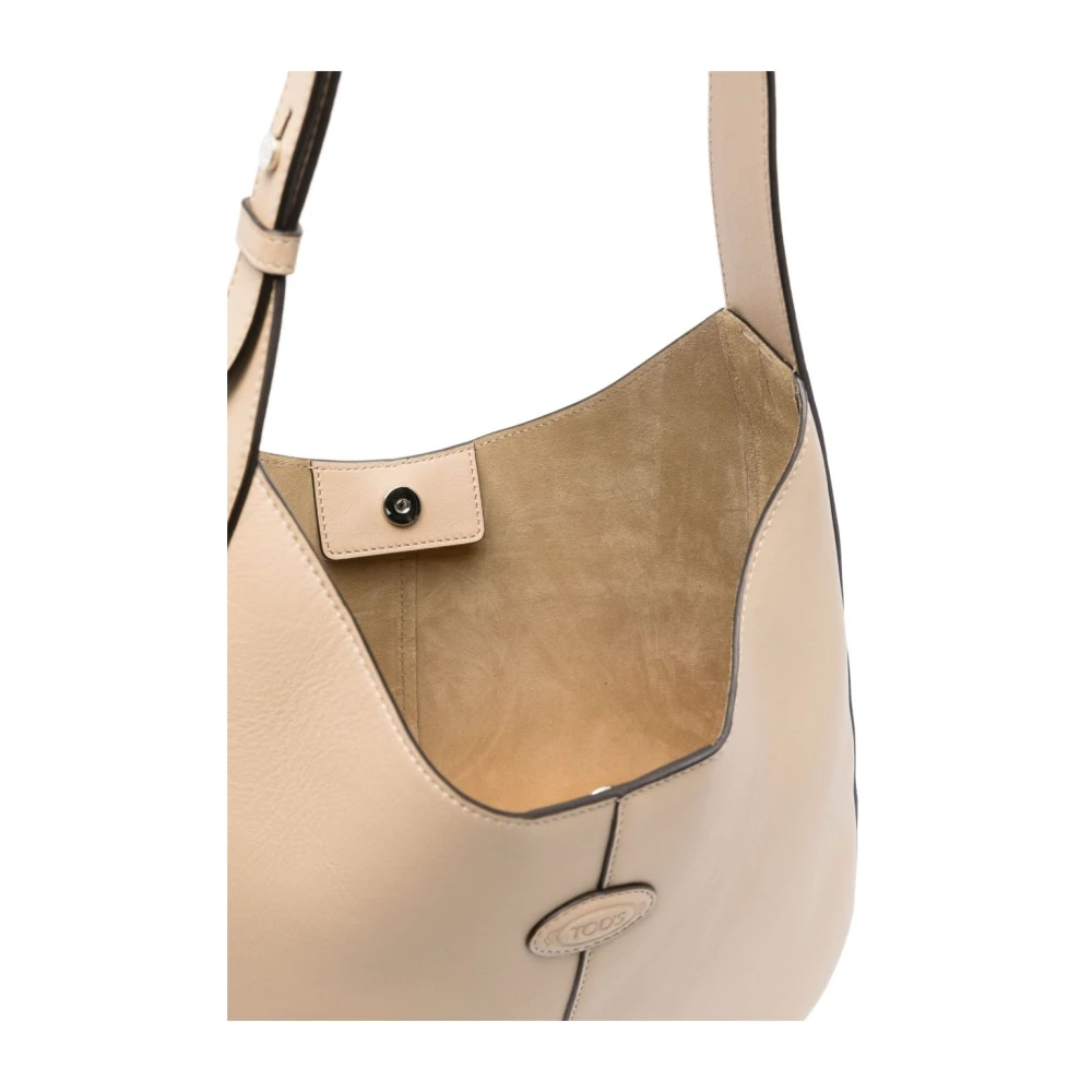 TOD'S Beige Tassen Collectie Beige Dames