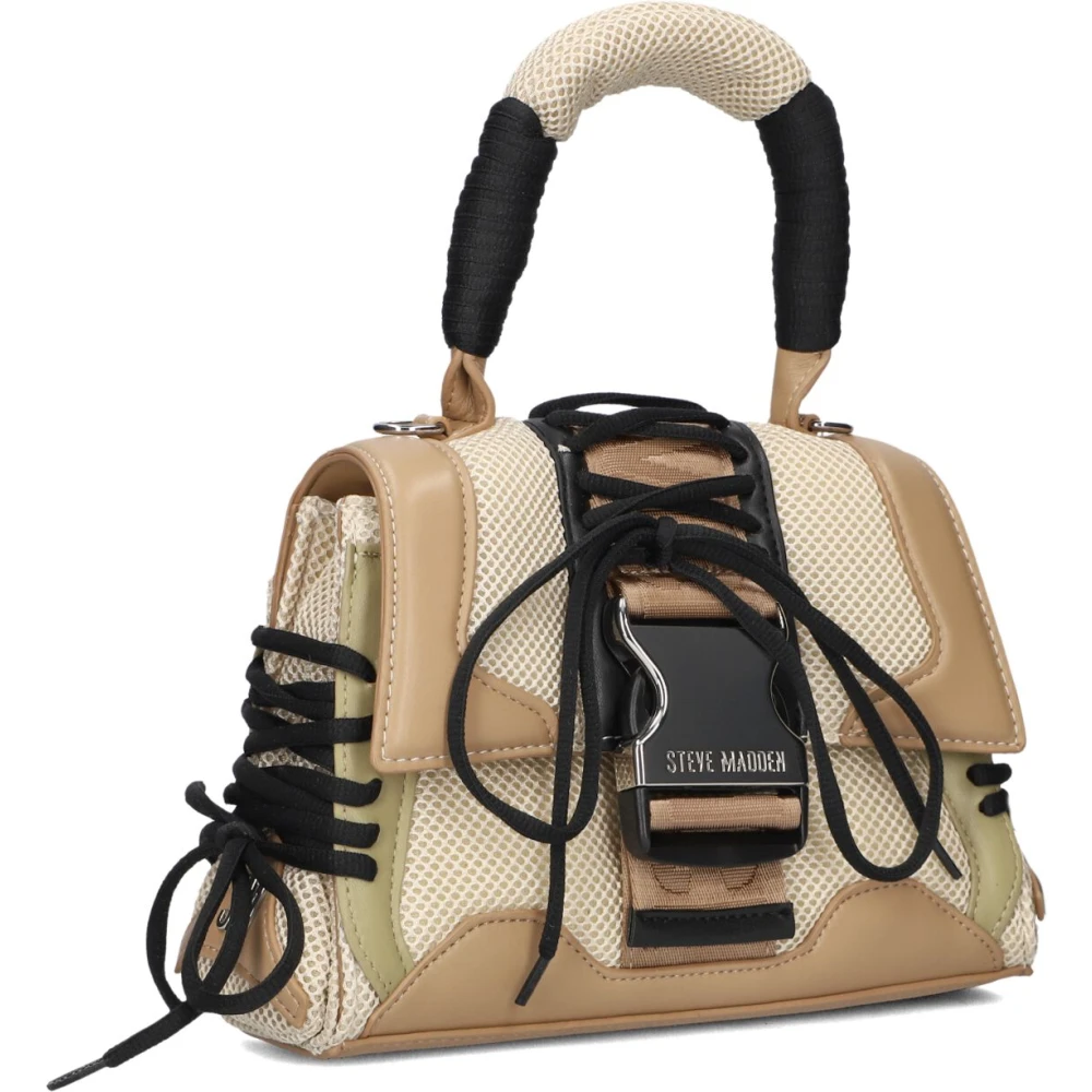 Steve Madden Beige Schoudertas Bdiego Beige Dames