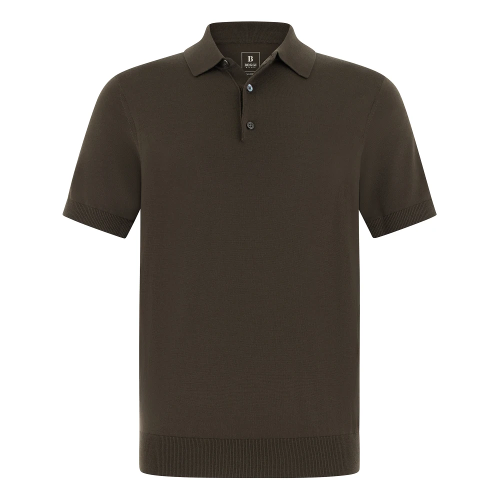 Boggi Milano Homme Marron Pulls, Brun, Taille: 2XL Tricots