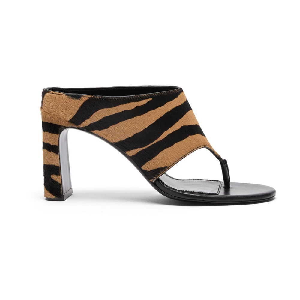 Stuart Weitzman Babette Thong 85 Sandaal