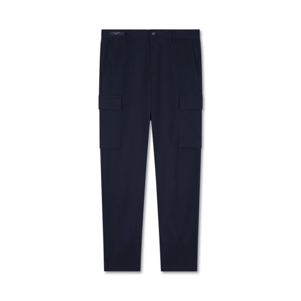 Trousers > Slim-fit Trousers - - Paul & Shark - Modalova