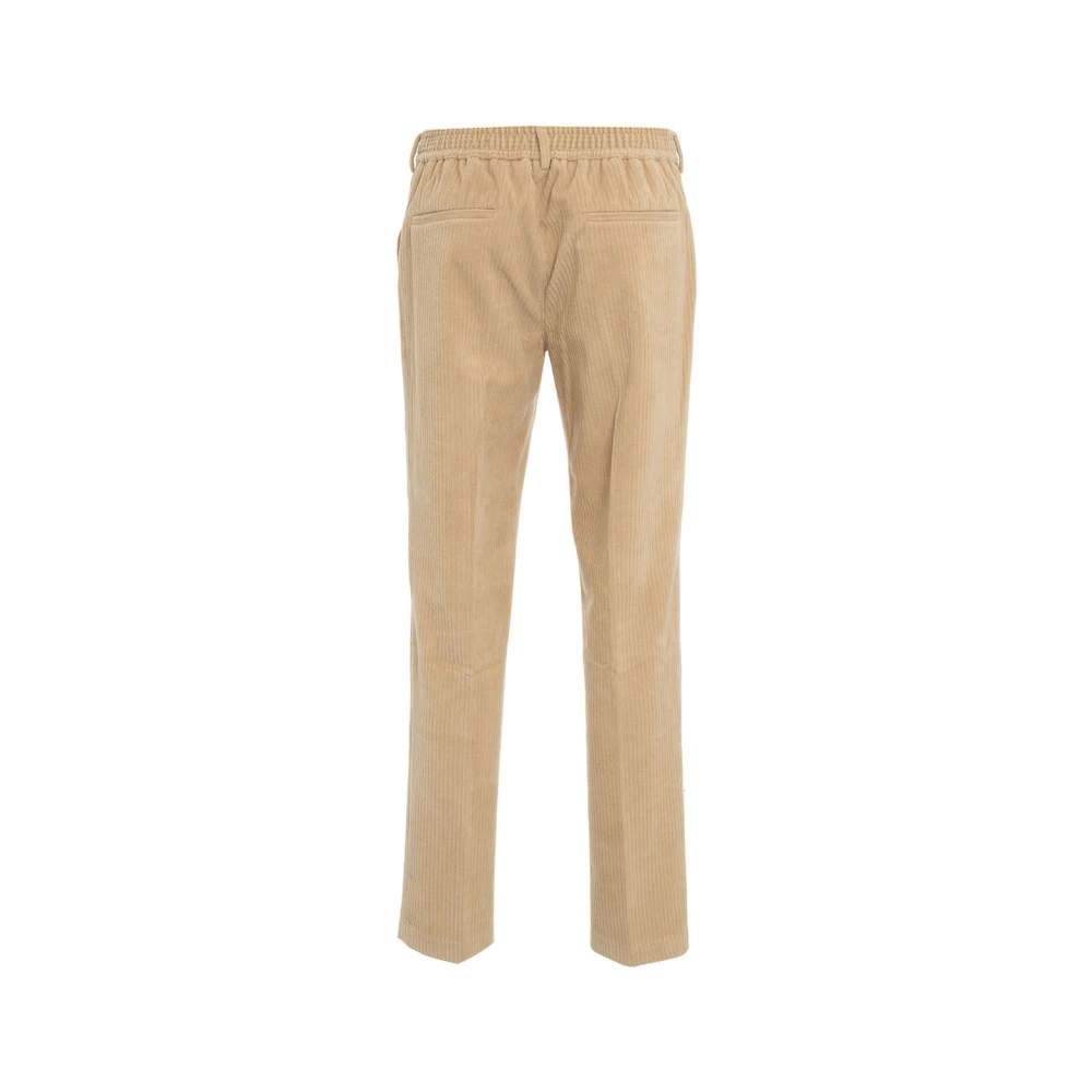 Circolo 1901 Beige Broek Aw24 Beige Heren