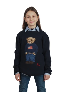 Polo Bear Maglia