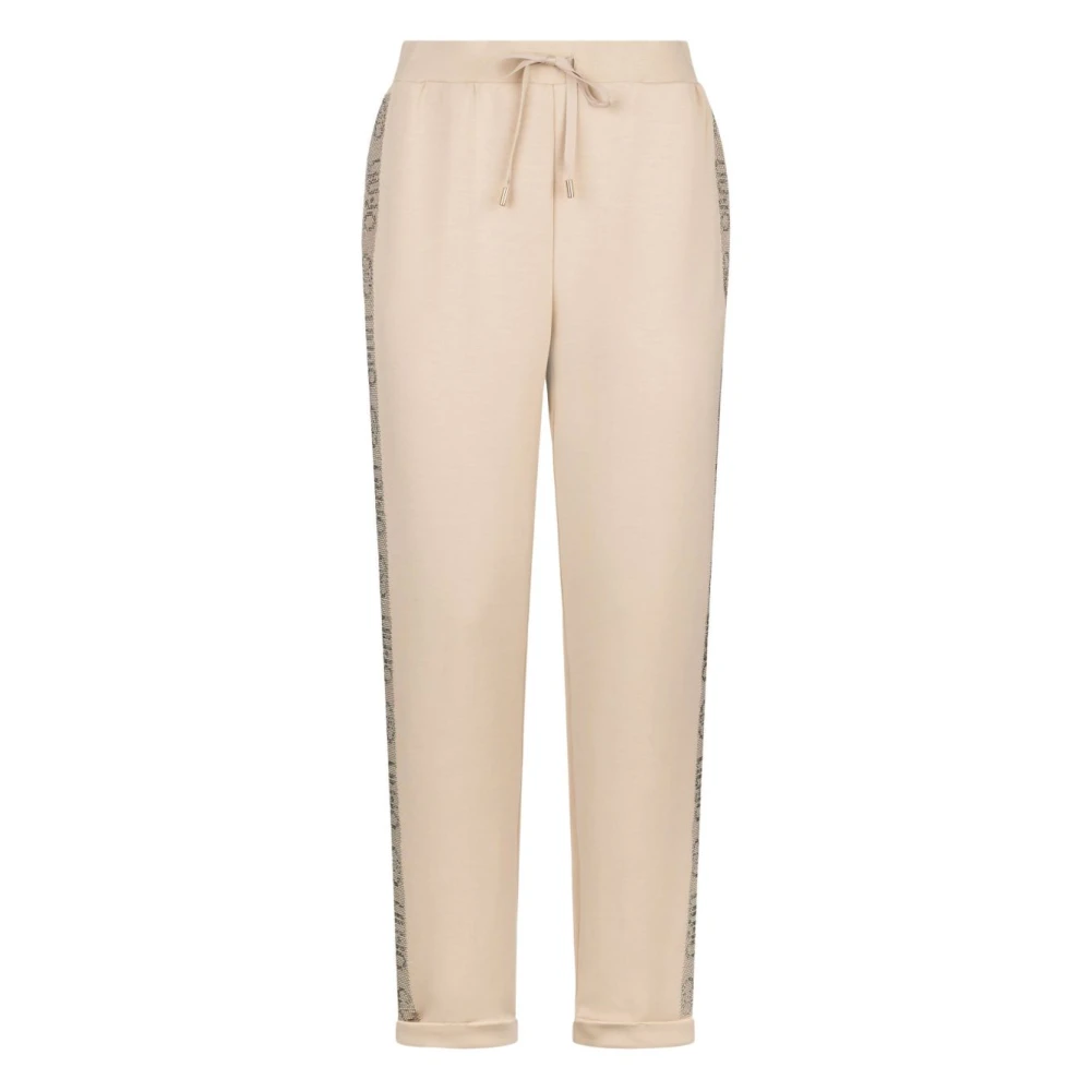 Trousers > Sweatpants - - Liu Jo - Modalova