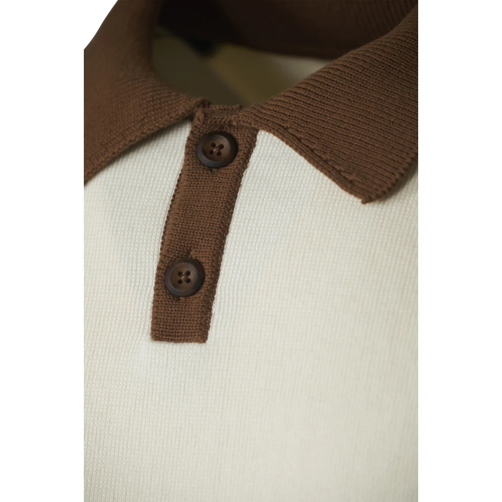 Arte Antwerp Stijlvolle Sweaters Collectie White Heren